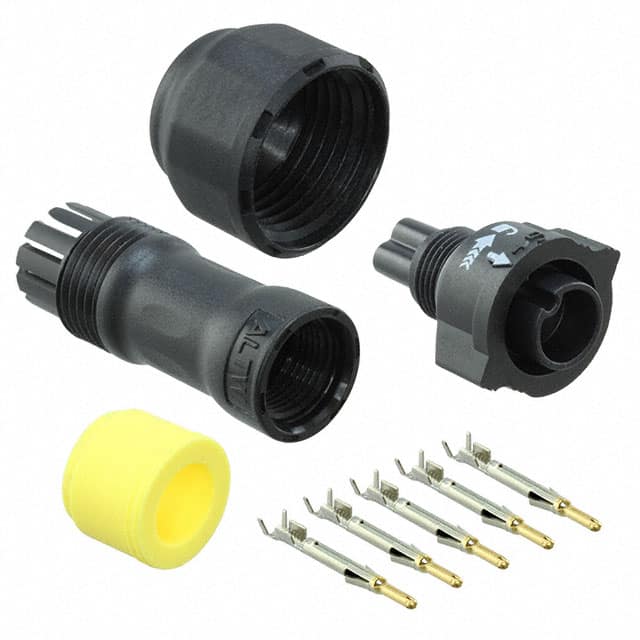 BD-05BFMA-QL8MP0 Amphenol LTW  Gruppi di connettori circolari